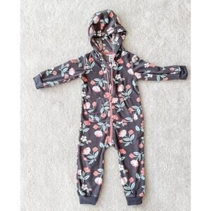 18m Fleece Carter's Zip up